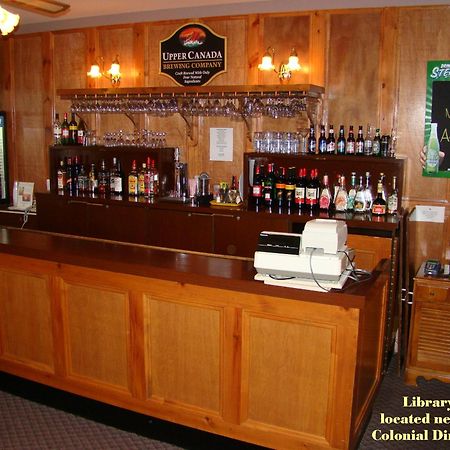 Colonial Resort-1000Islands Gananoque Εξωτερικό φωτογραφία