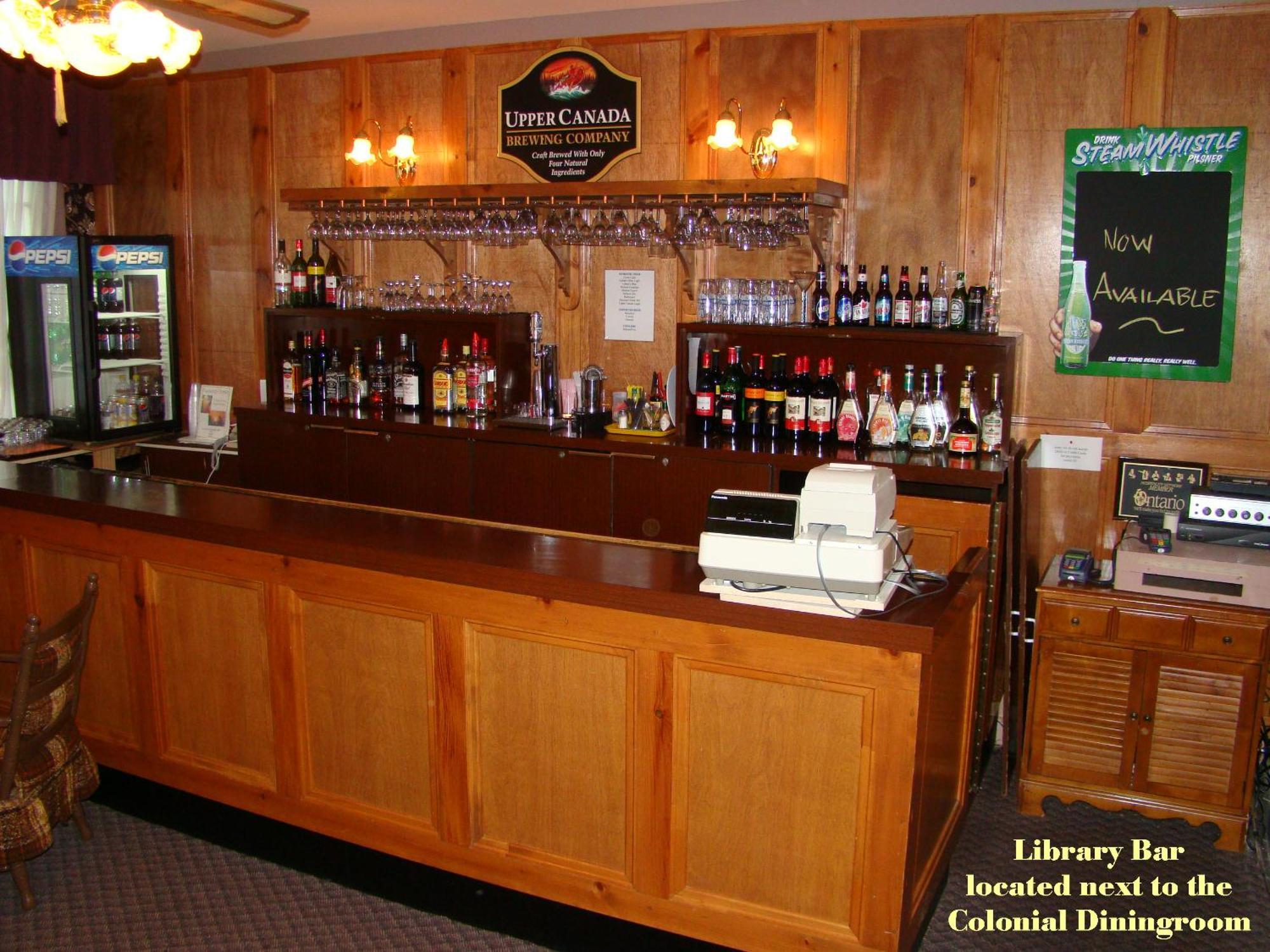 Colonial Resort-1000Islands Gananoque Εξωτερικό φωτογραφία
