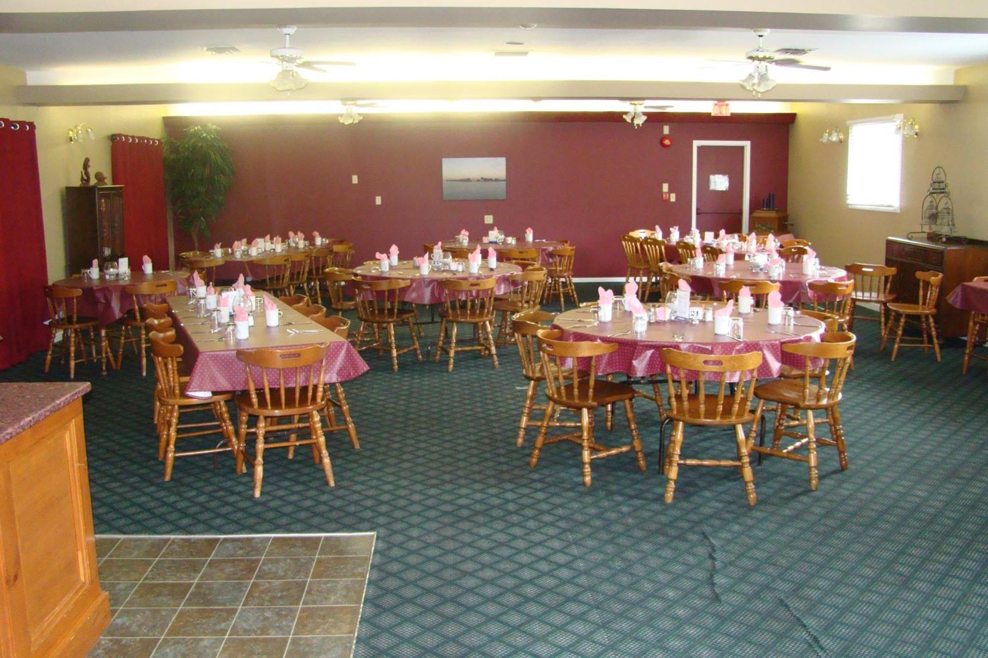 Colonial Resort-1000Islands Gananoque Εξωτερικό φωτογραφία