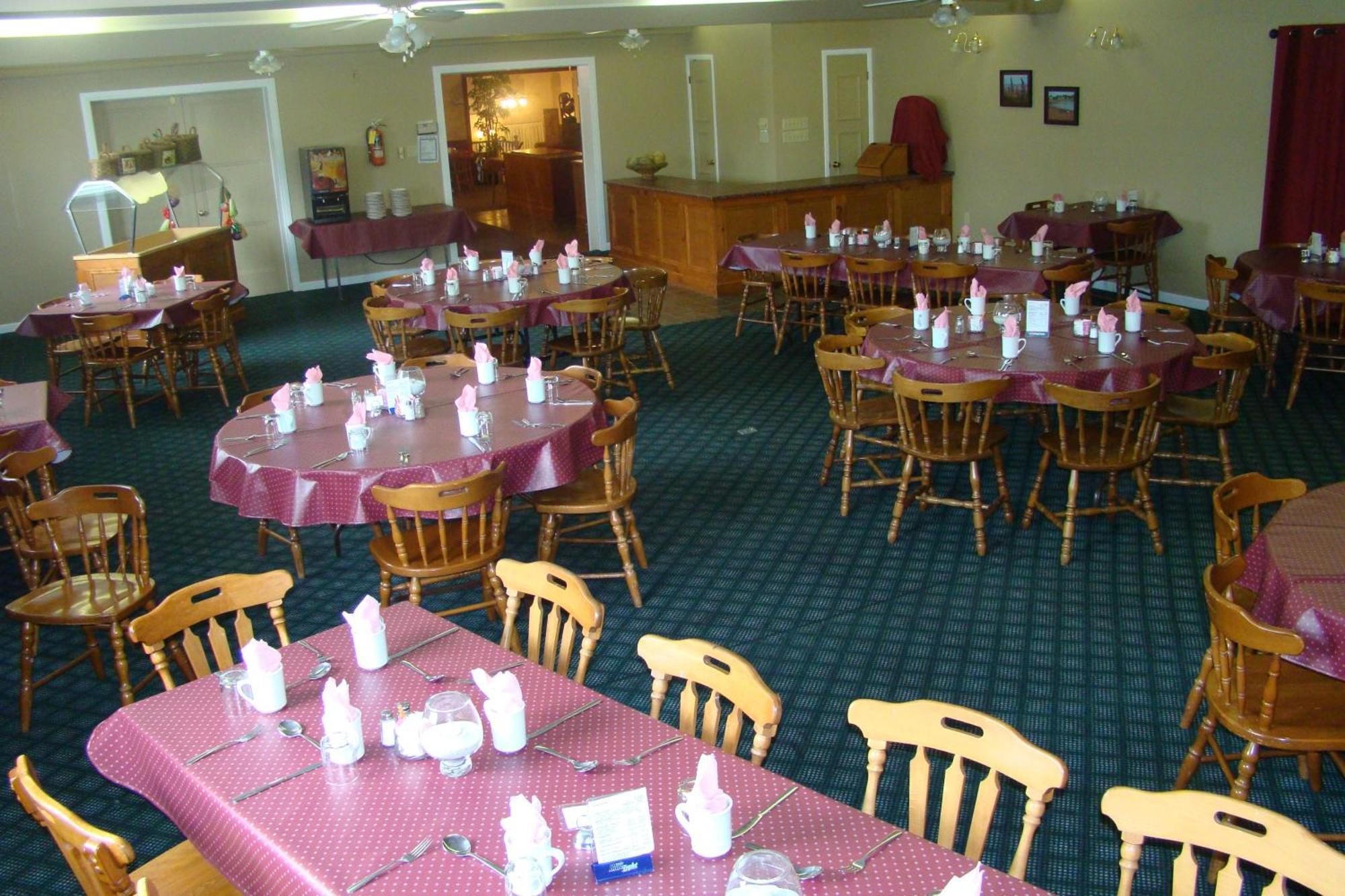 Colonial Resort-1000Islands Gananoque Εξωτερικό φωτογραφία